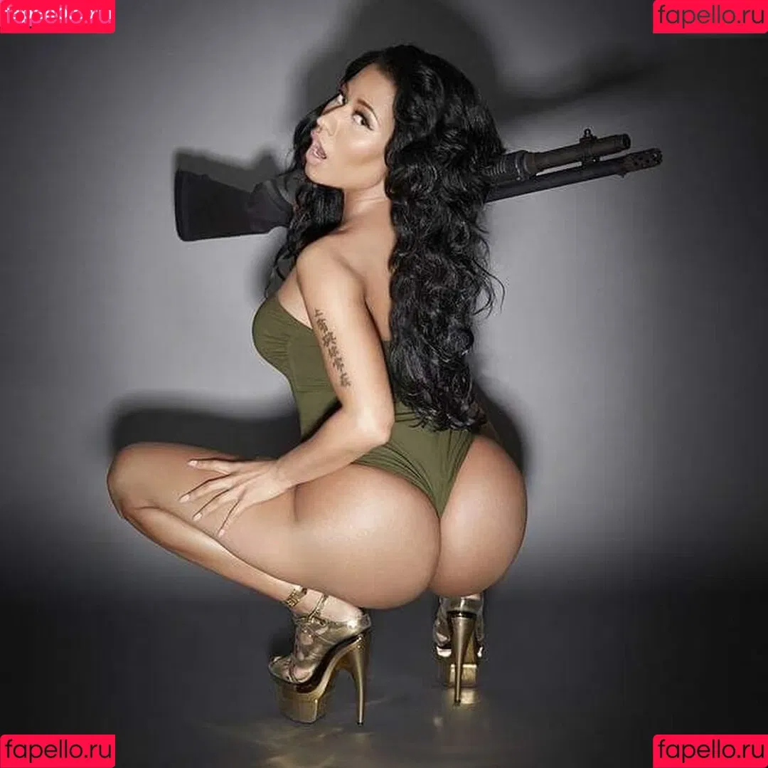 Nicki Minaj / nicki_minaj / nickiminaj Onlyfans Photo Gallery 