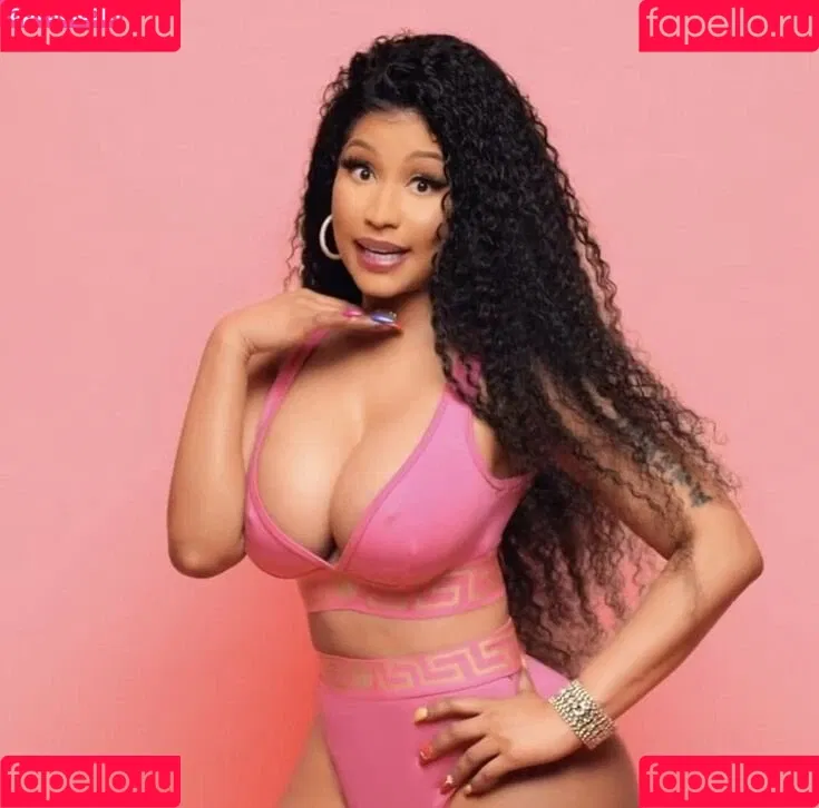 Nicki Minaj / nicki_minaj / nickiminaj Onlyfans Photo Gallery 