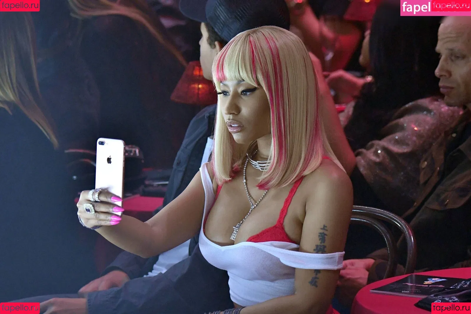 Nicki Minaj / nicki_minaj / nickiminaj Onlyfans Photo Gallery 