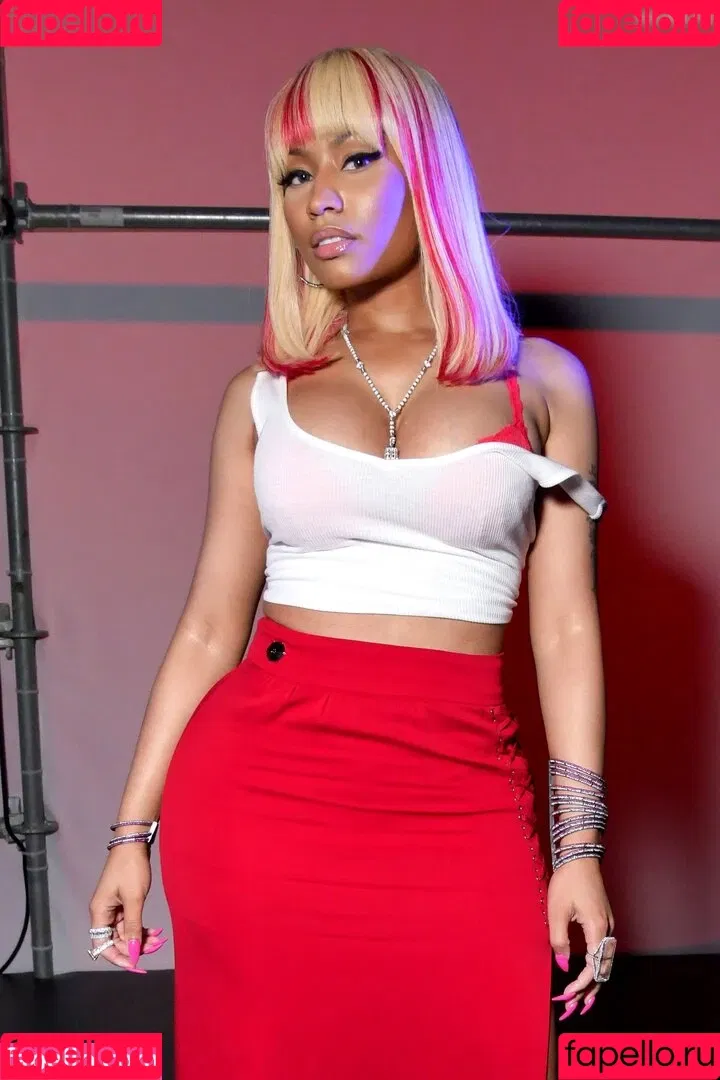 Nicki Minaj / nicki_minaj / nickiminaj Onlyfans Photo Gallery 