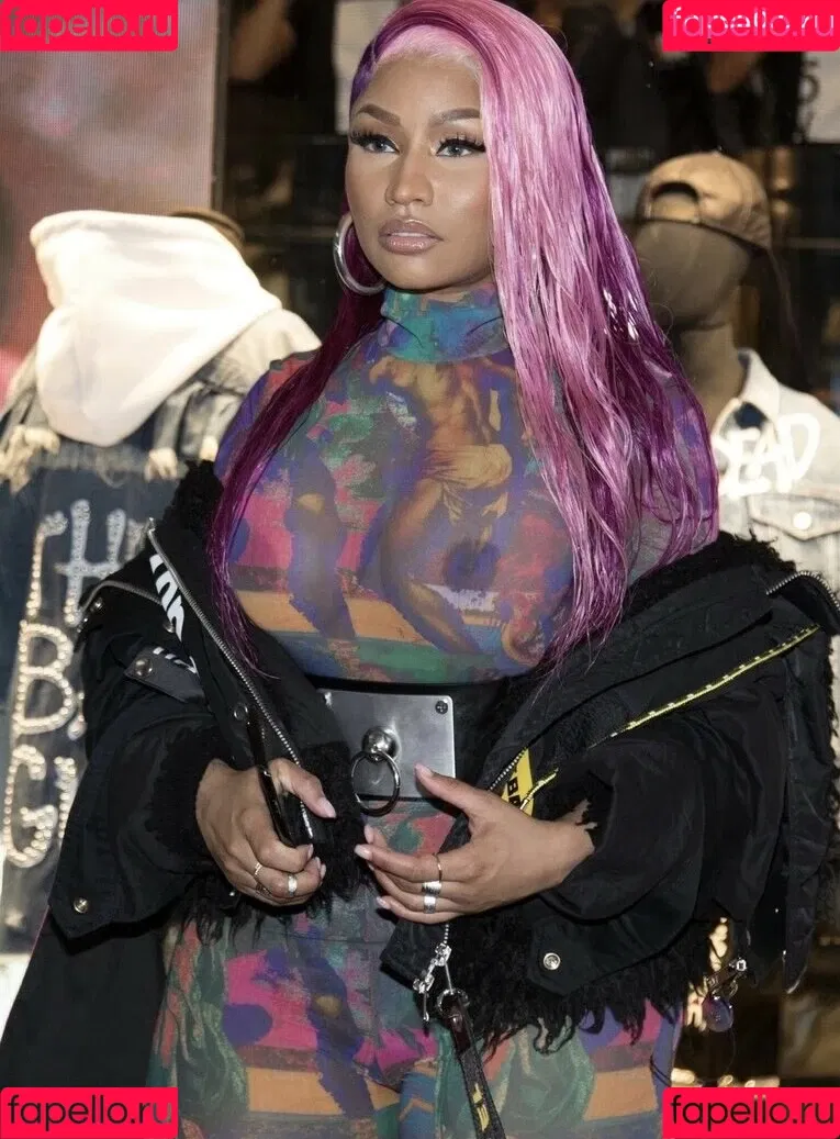 Nicki Minaj / nicki_minaj / nickiminaj Onlyfans Photo Gallery 