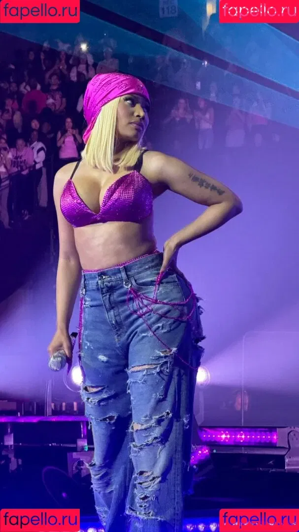 Nicki Minaj / nicki_minaj / nickiminaj Onlyfans Photo Gallery 