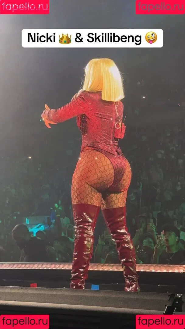 Nicki Minaj / nicki_minaj / nickiminaj Onlyfans Photo Gallery 