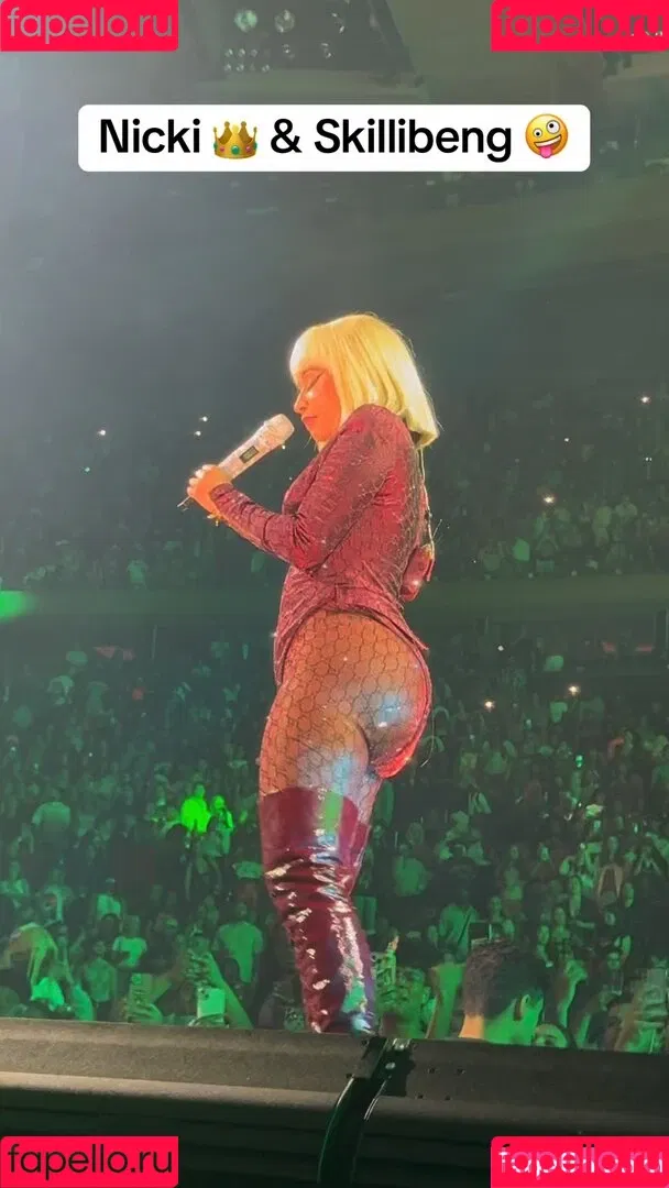 Nicki Minaj / nicki_minaj / nickiminaj Onlyfans Photo Gallery 