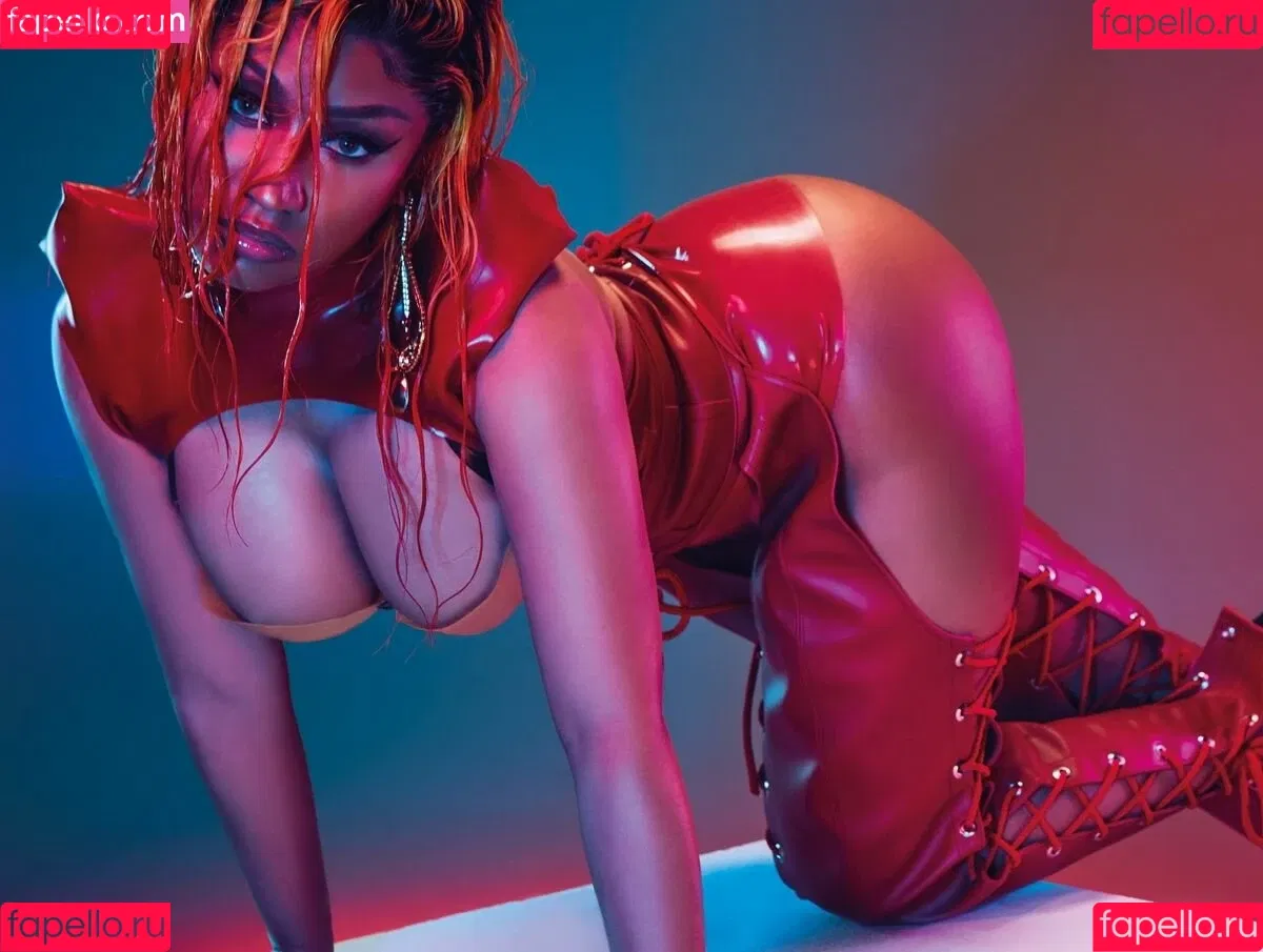 Nicki Minaj / nicki_minaj / nickiminaj Onlyfans Photo Gallery 
