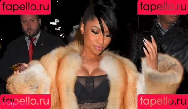Nicki Minaj / nicki_minaj / nickiminaj Onlyfans Photo Gallery 