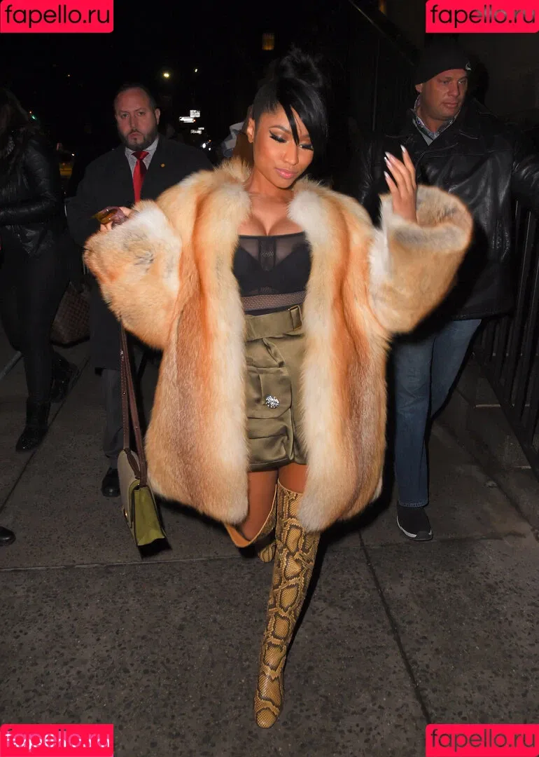 Nicki Minaj / nicki_minaj / nickiminaj Onlyfans Photo Gallery 
