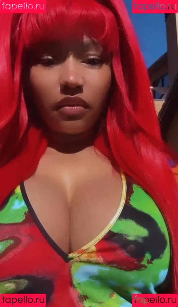 Nicki Minaj / nicki_minaj / nickiminaj Onlyfans Photo Gallery 