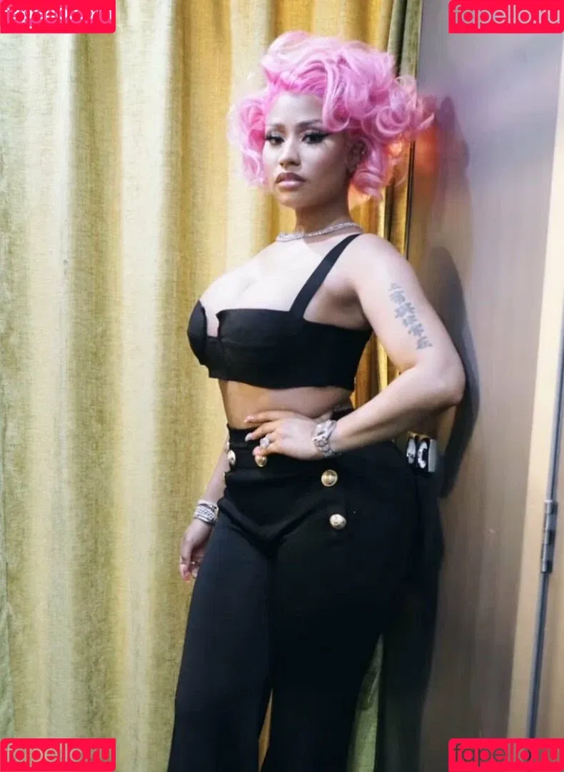 Nicki Minaj / nicki_minaj / nickiminaj Onlyfans Photo Gallery 