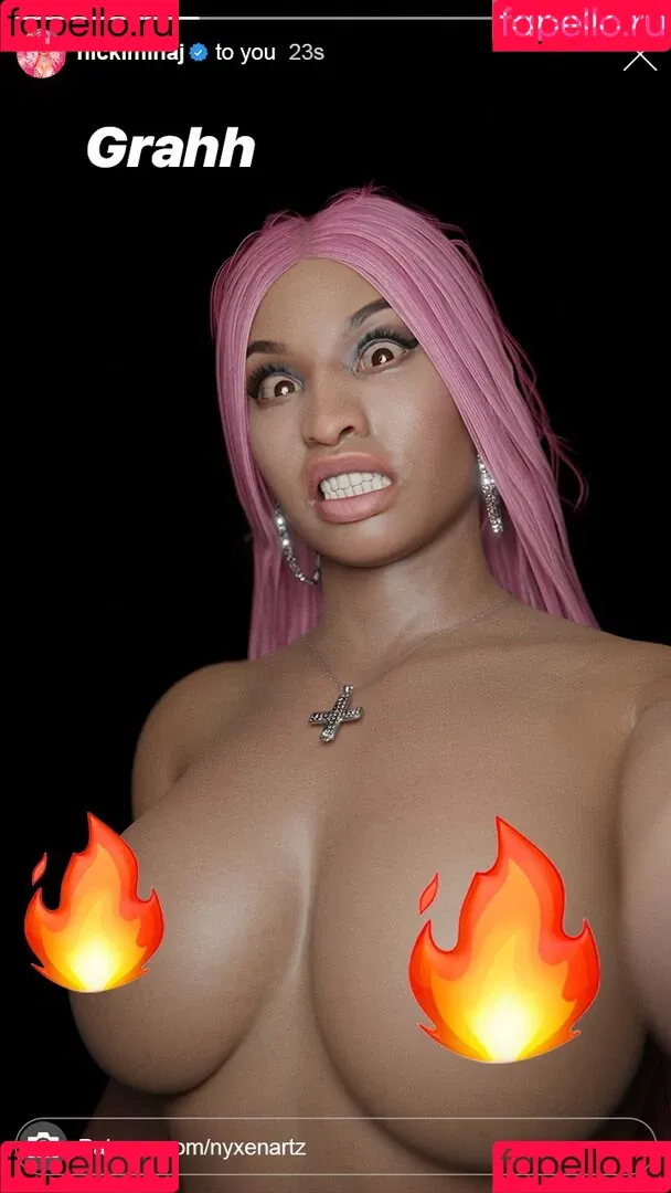 Nicki Minaj / nicki_minaj / nickiminaj Onlyfans Photo Gallery 