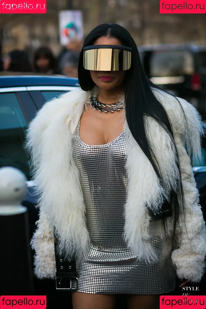 Nicki Minaj / nicki_minaj / nickiminaj Onlyfans Photo Gallery 