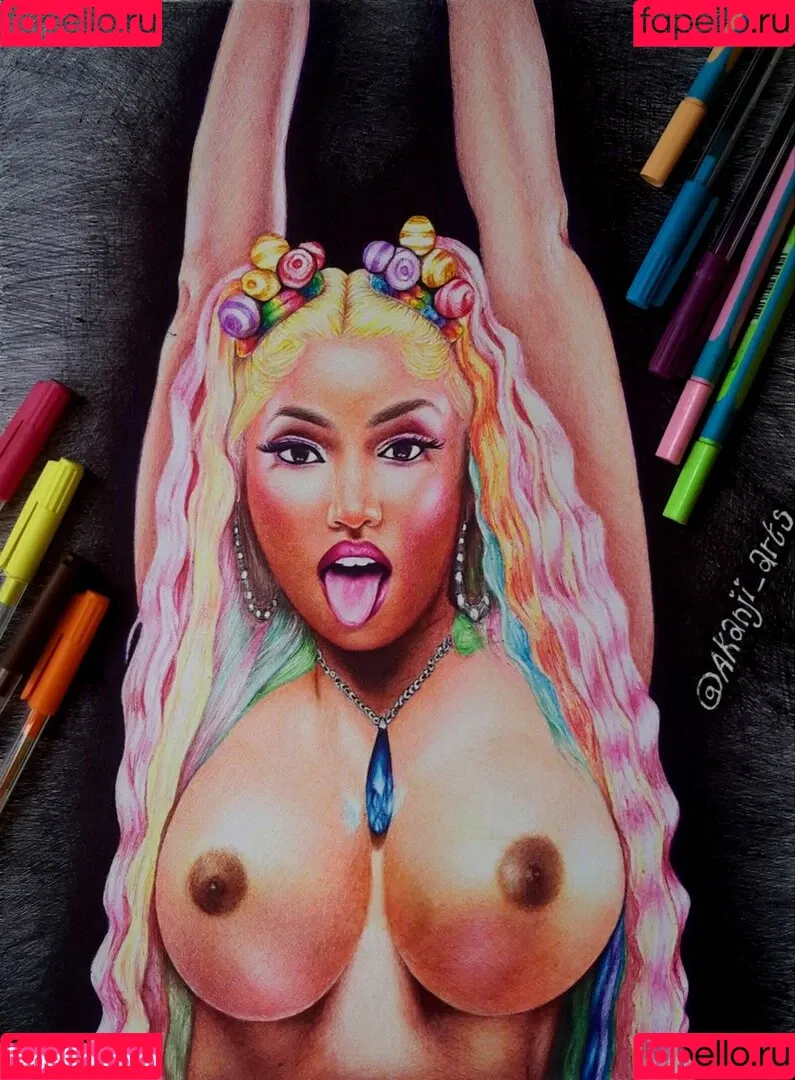 Nicki Minaj / nicki_minaj / nickiminaj Onlyfans Photo Gallery 