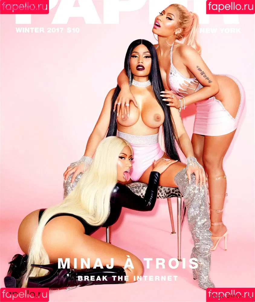 Nicki Minaj / nicki_minaj / nickiminaj Onlyfans Photo Gallery 