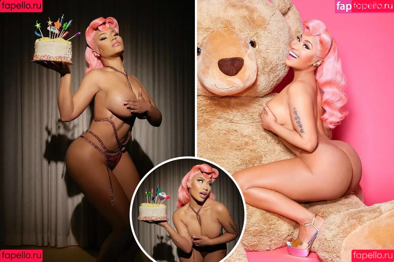 Nicki Minaj / nicki_minaj / nickiminaj Onlyfans Photo Gallery 