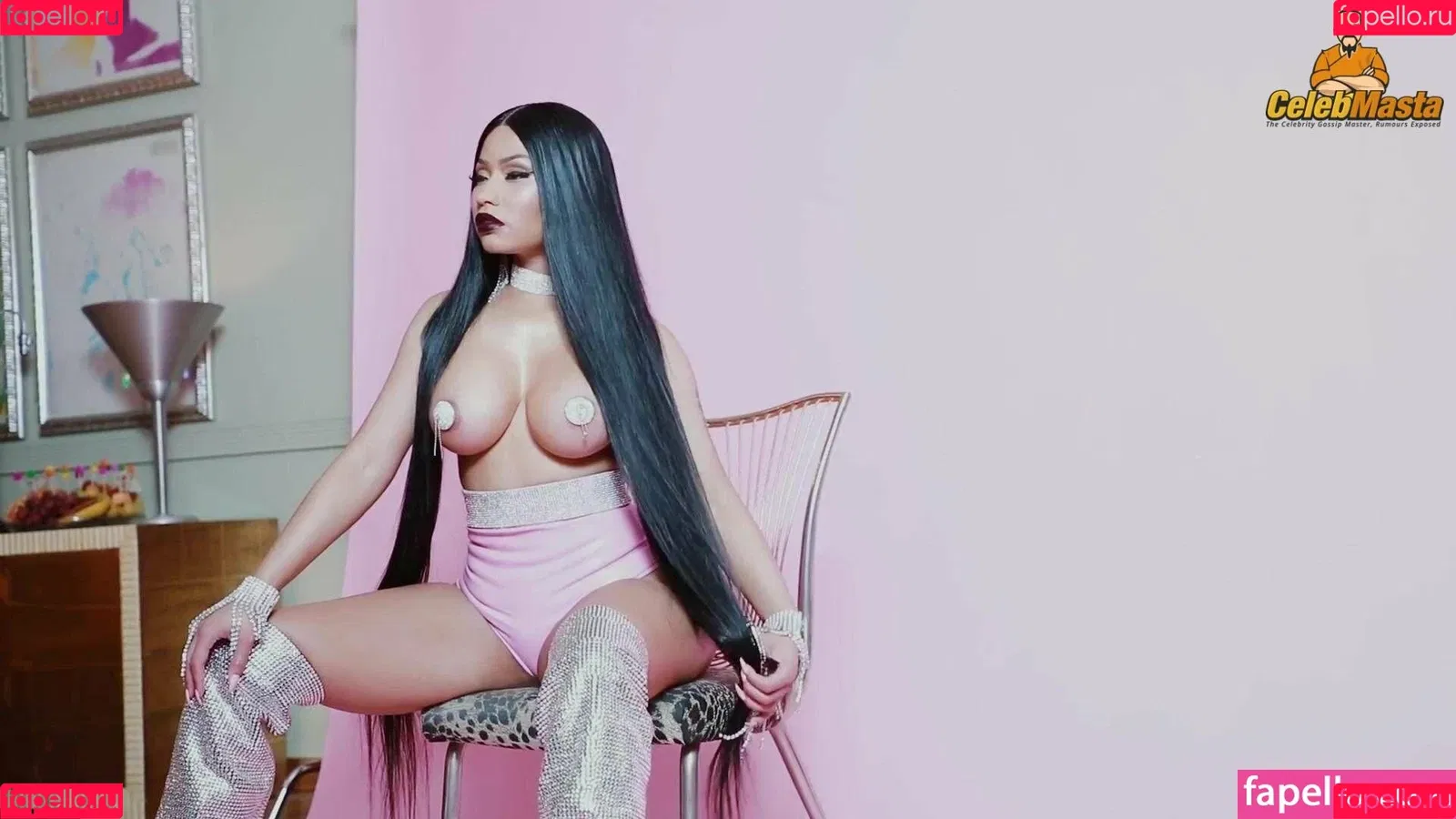 Nicki Minaj / nicki_minaj / nickiminaj Onlyfans Photo Gallery 