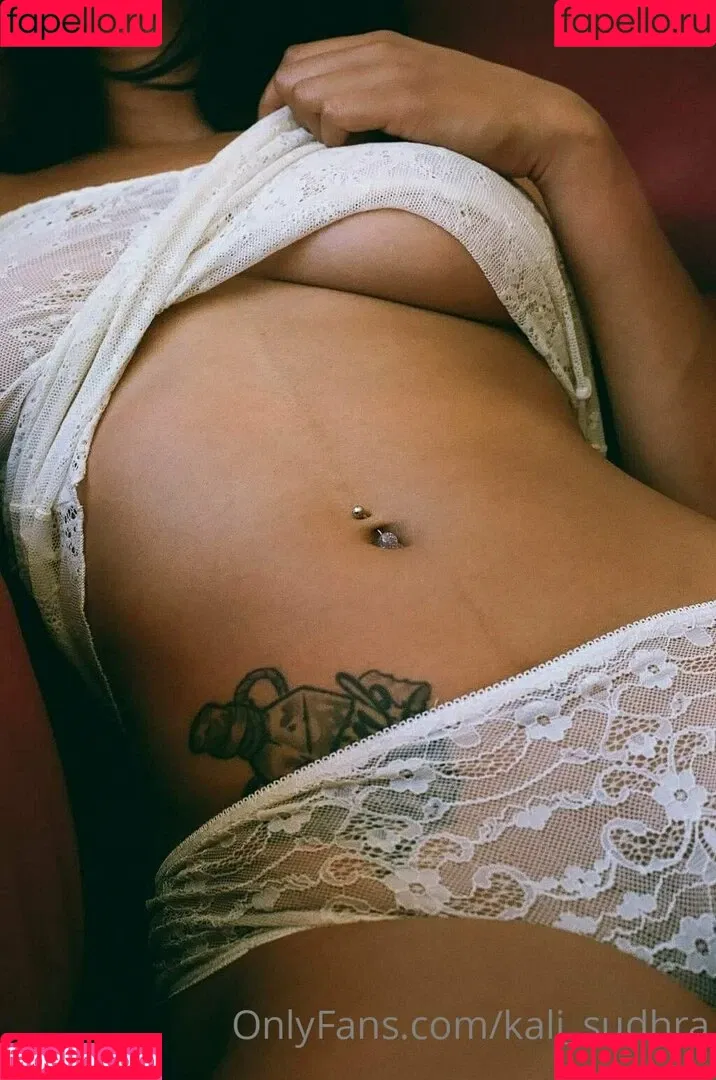 Kali Sudhra / Kali_Sudhra / thekalisudhra Onlyfans Photo Gallery 