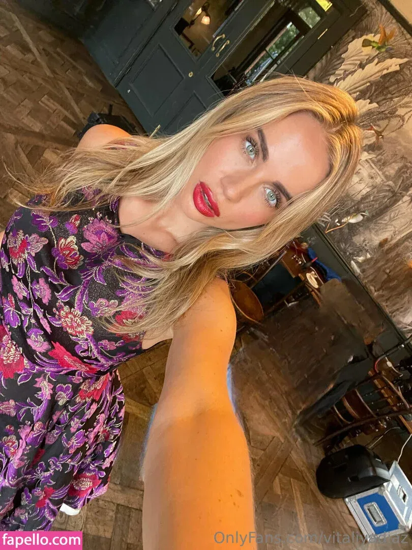 vitaliya / vitaliyadiaz Onlyfans Photo Gallery 