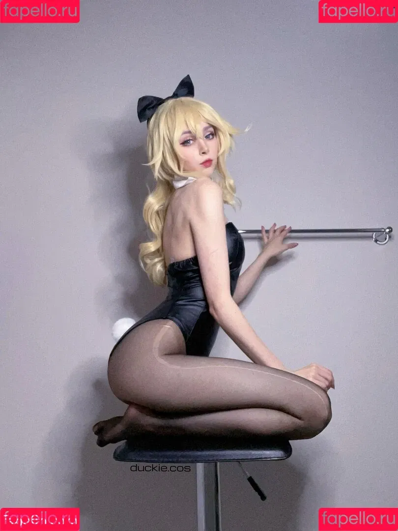 Duckie.Cos / Lexi / darlingducky / duckie_cos Onlyfans Photo Gallery 