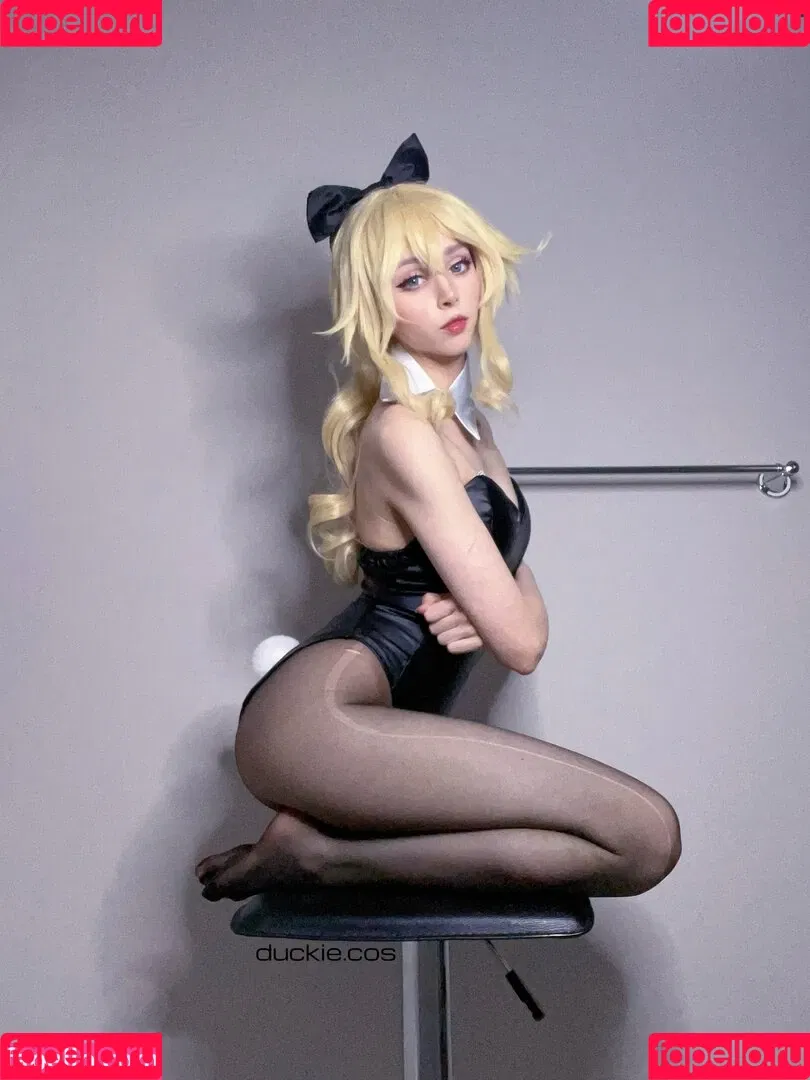 Duckie.Cos / Lexi / darlingducky / duckie_cos Onlyfans Photo Gallery 