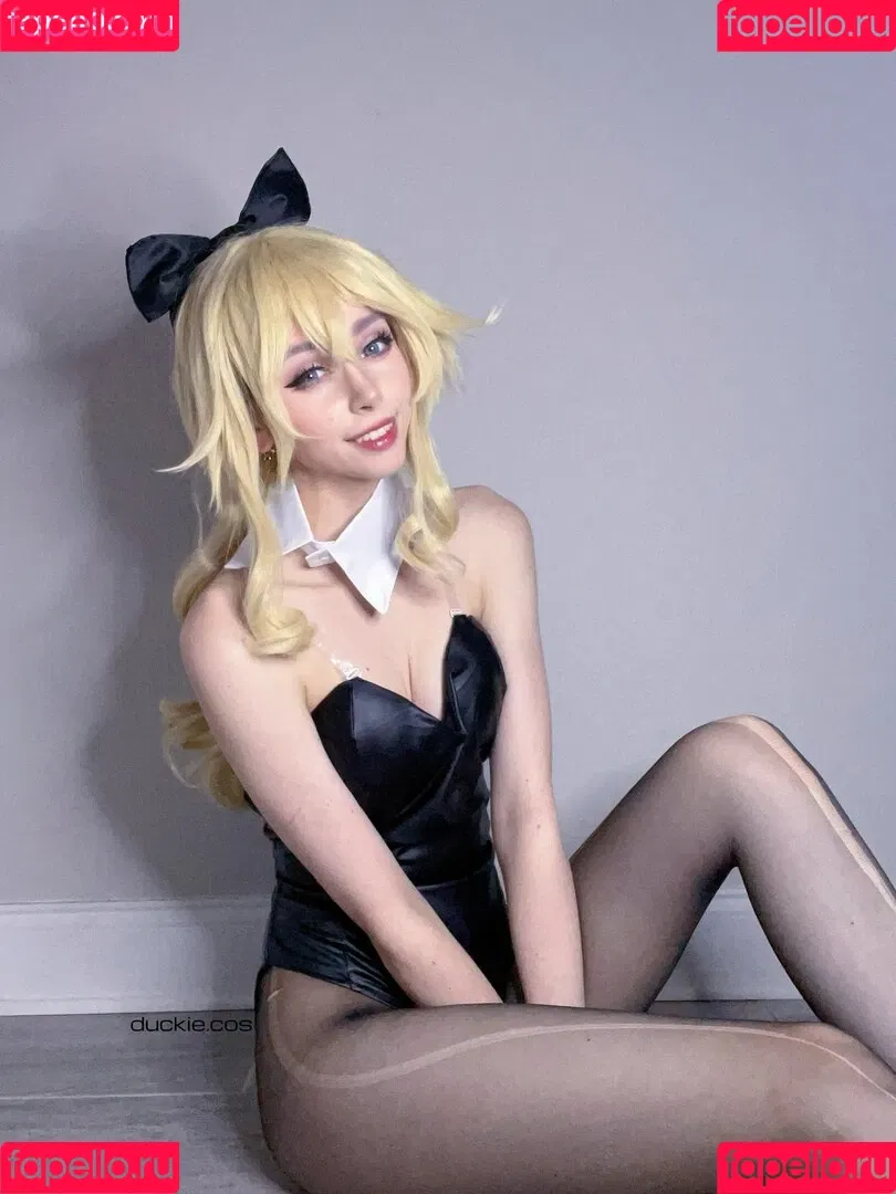 Duckie.Cos / Lexi / darlingducky / duckie_cos Onlyfans Photo Gallery 