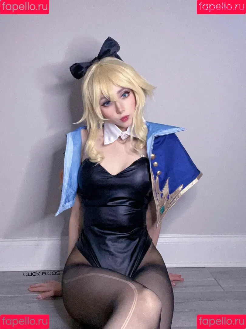 Duckie.Cos / Lexi / darlingducky / duckie_cos Onlyfans Photo Gallery 