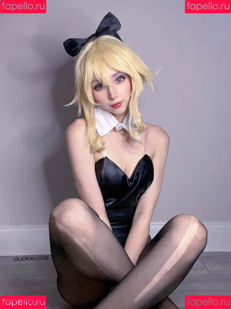 Duckie.Cos / Lexi / darlingducky / duckie_cos Onlyfans Photo Gallery 