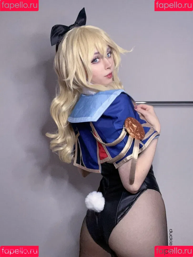 Duckie.Cos / Lexi / darlingducky / duckie_cos Onlyfans Photo Gallery 