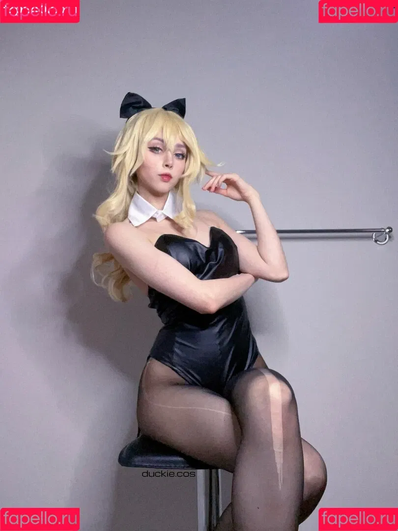 Duckie.Cos / Lexi / darlingducky / duckie_cos Onlyfans Photo Gallery 