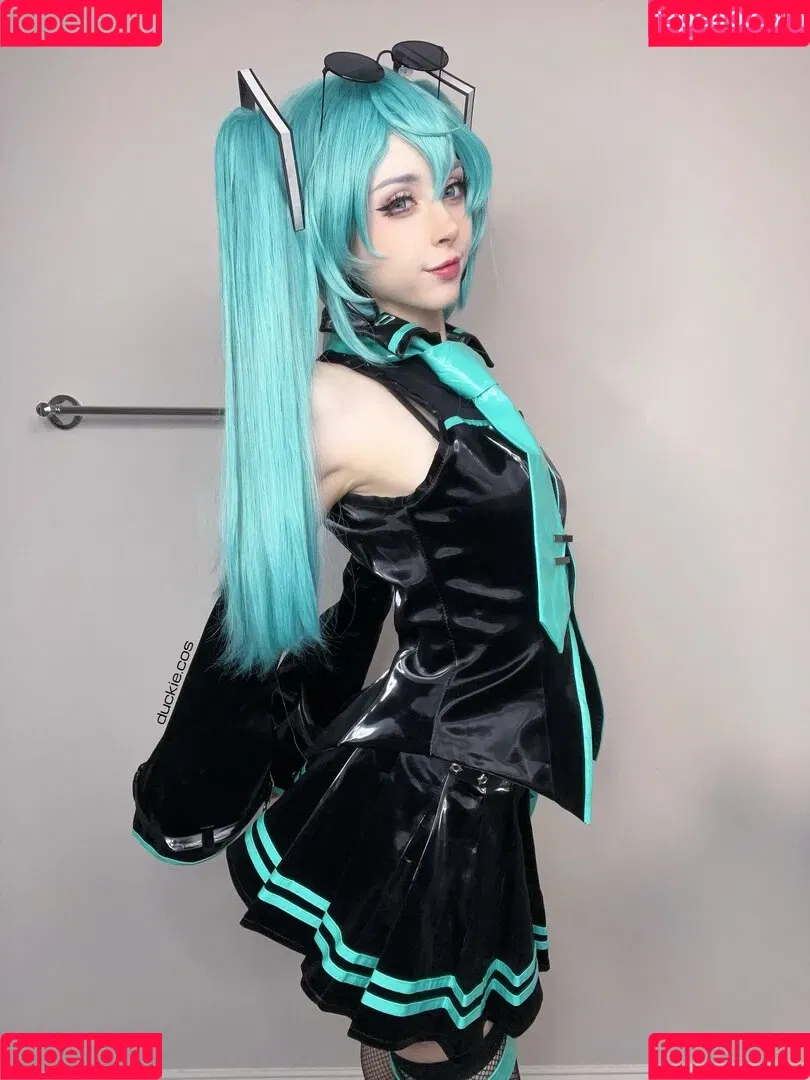 Duckie.Cos / Lexi / darlingducky / duckie_cos Onlyfans Photo Gallery 