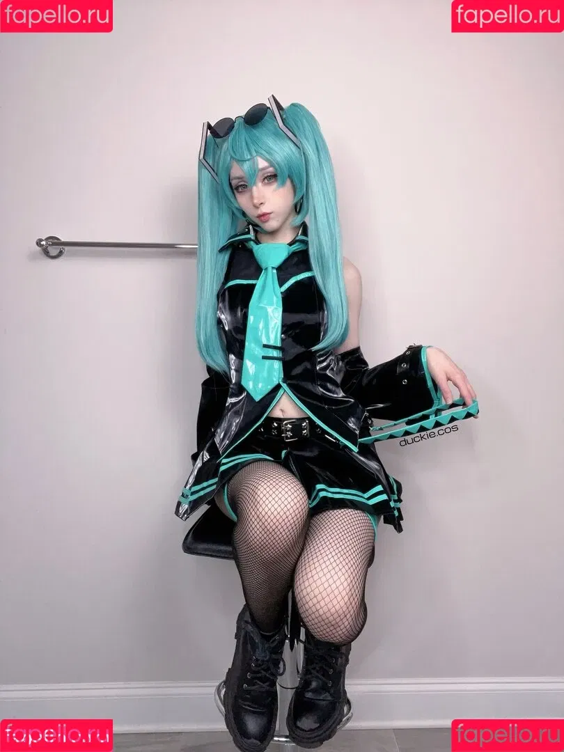 Duckie.Cos / Lexi / darlingducky / duckie_cos Onlyfans Photo Gallery 