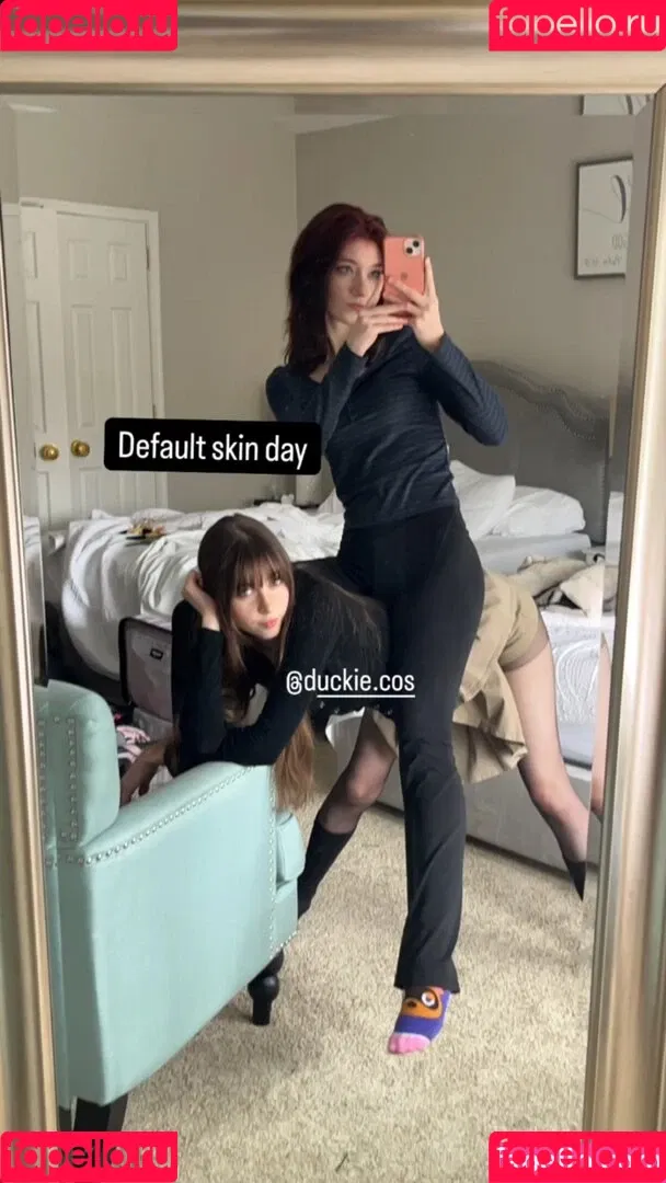 Duckie.Cos / Lexi / darlingducky / duckie_cos Onlyfans Photo Gallery 