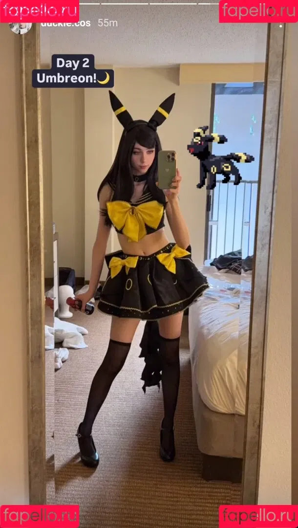 Duckie.Cos / Lexi / darlingducky / duckie_cos Onlyfans Photo Gallery 
