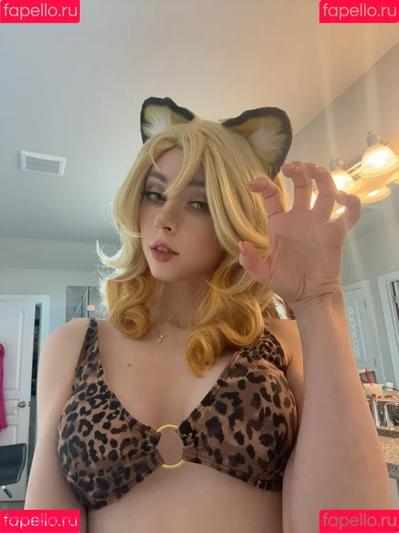 Duckie.Cos / Lexi / darlingducky / duckie_cos Onlyfans Photo Gallery 