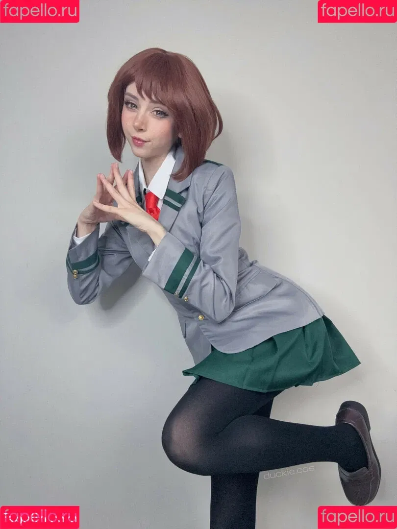 Duckie.Cos / Lexi / darlingducky / duckie_cos Onlyfans Photo Gallery 