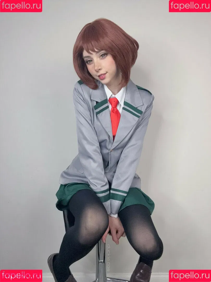 Duckie.Cos / Lexi / darlingducky / duckie_cos Onlyfans Photo Gallery 
