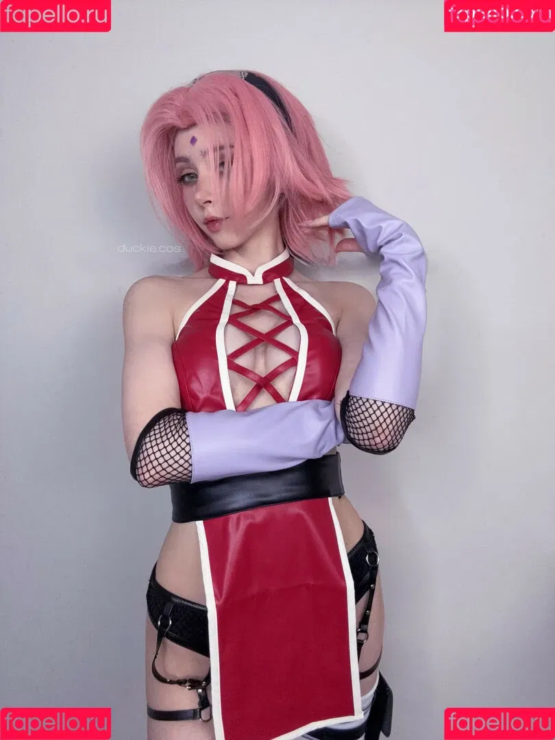 Duckie.Cos / Lexi / darlingducky / duckie_cos Onlyfans Photo Gallery 