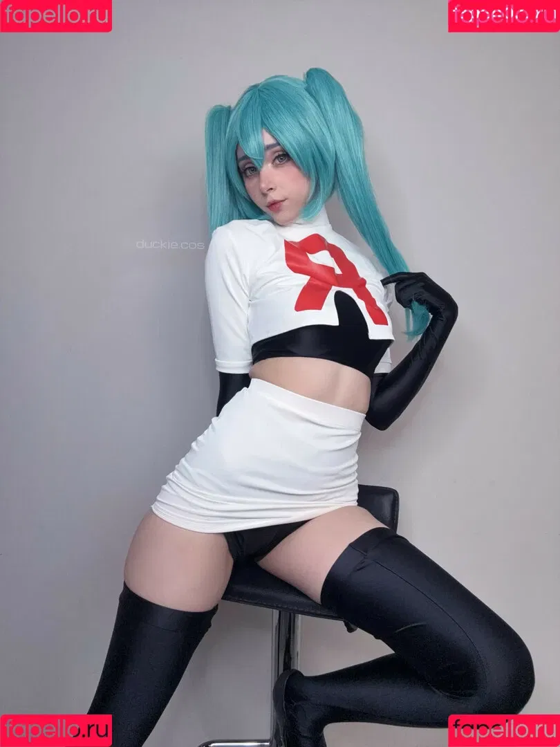 Duckie.Cos / Lexi / darlingducky / duckie_cos Onlyfans Photo Gallery 