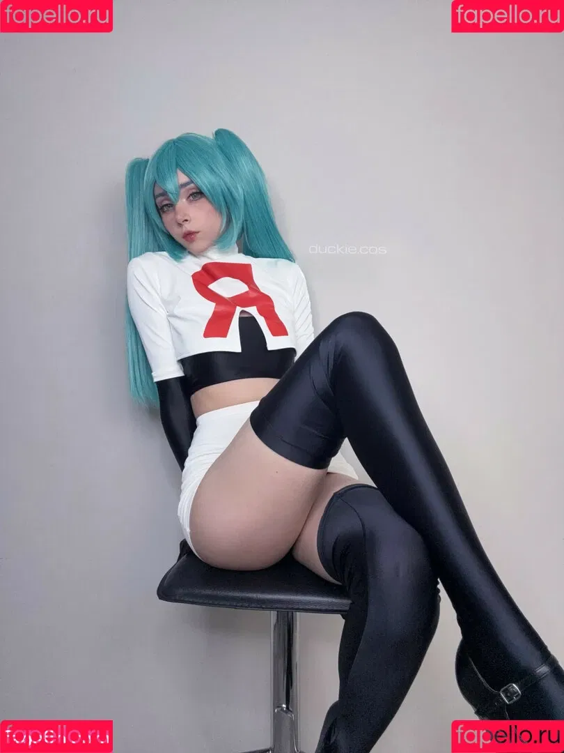 Duckie.Cos / Lexi / darlingducky / duckie_cos Onlyfans Photo Gallery 