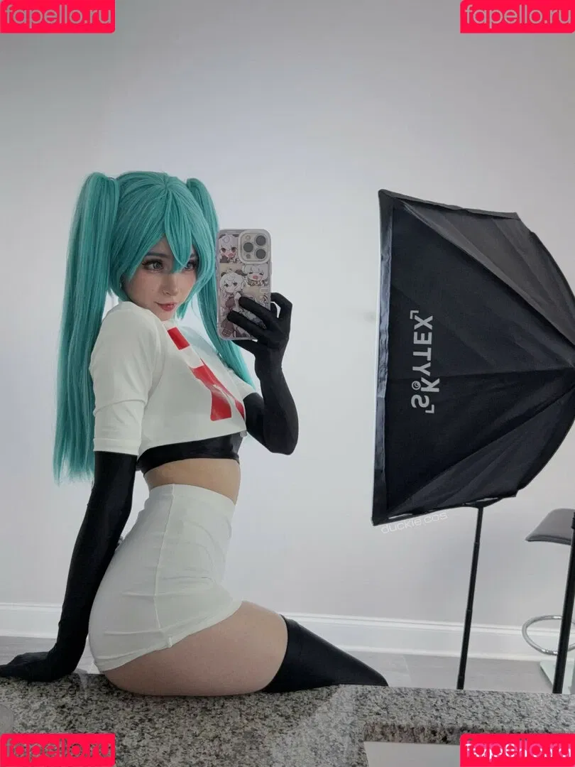 Duckie.Cos / Lexi / darlingducky / duckie_cos Onlyfans Photo Gallery 