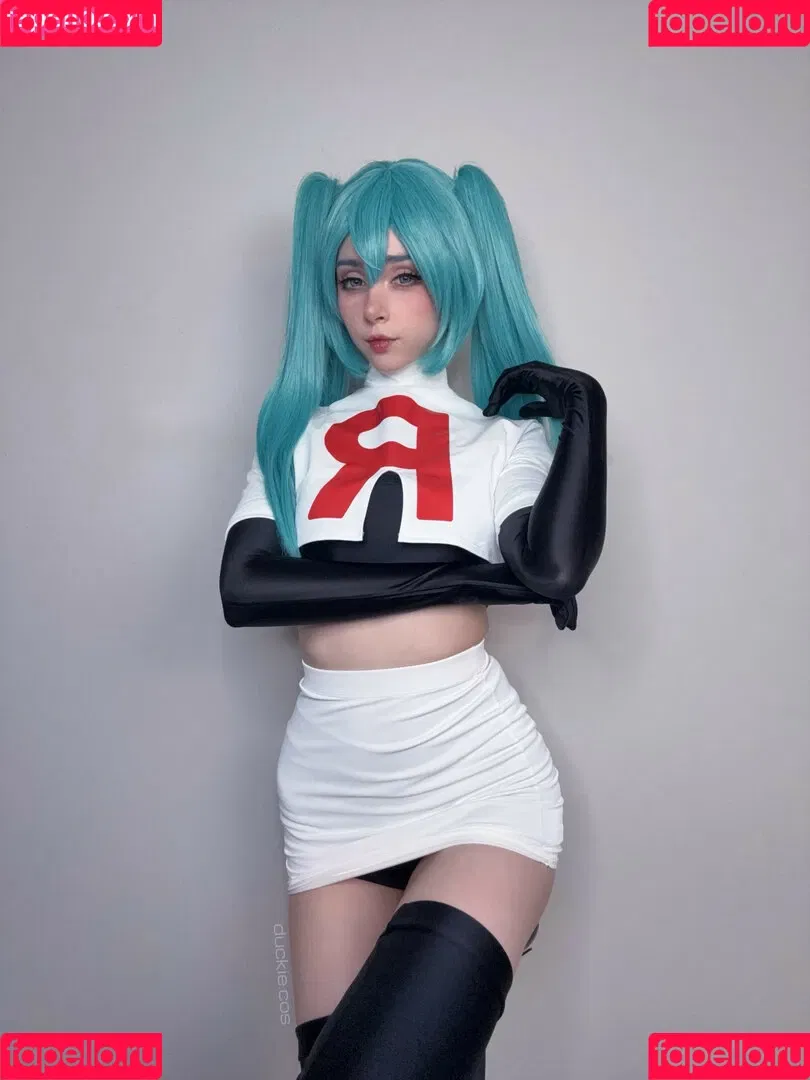 Duckie.Cos / Lexi / darlingducky / duckie_cos Onlyfans Photo Gallery 