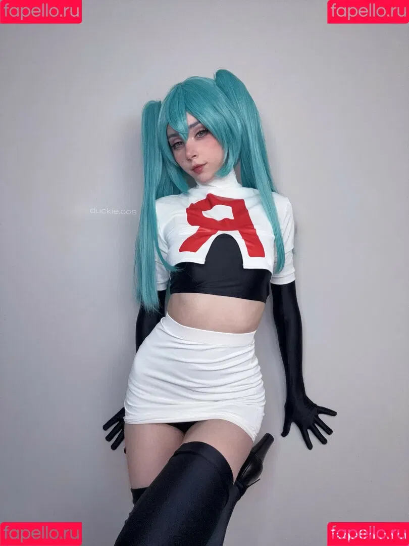 Duckie.Cos / Lexi / darlingducky / duckie_cos Onlyfans Photo Gallery 