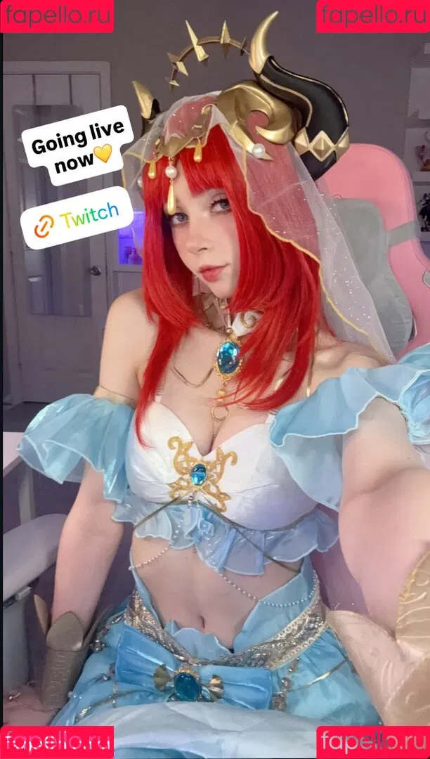 Duckie.Cos / Lexi / darlingducky / duckie_cos Onlyfans Photo Gallery 
