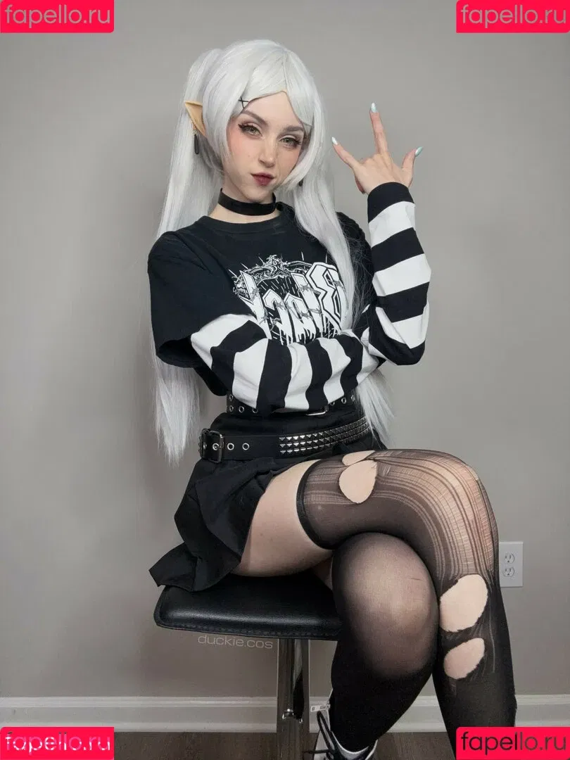 Duckie.Cos / Lexi / darlingducky / duckie_cos Onlyfans Photo Gallery 