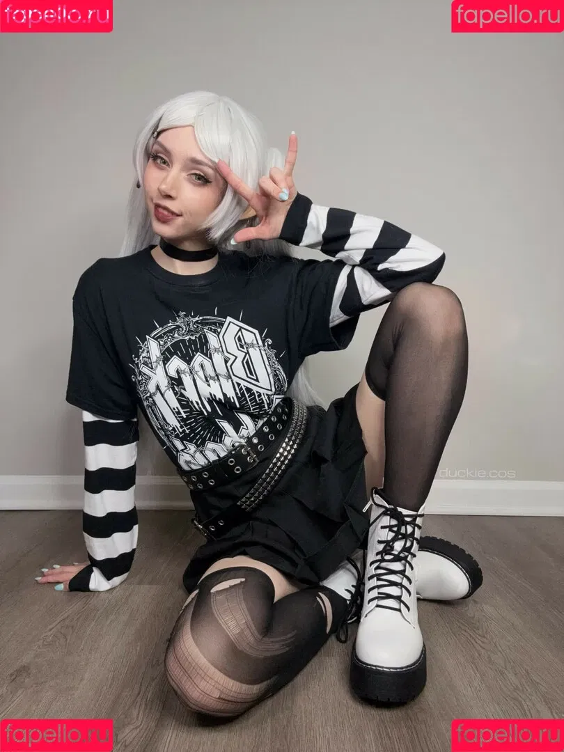 Duckie.Cos / Lexi / darlingducky / duckie_cos Onlyfans Photo Gallery 