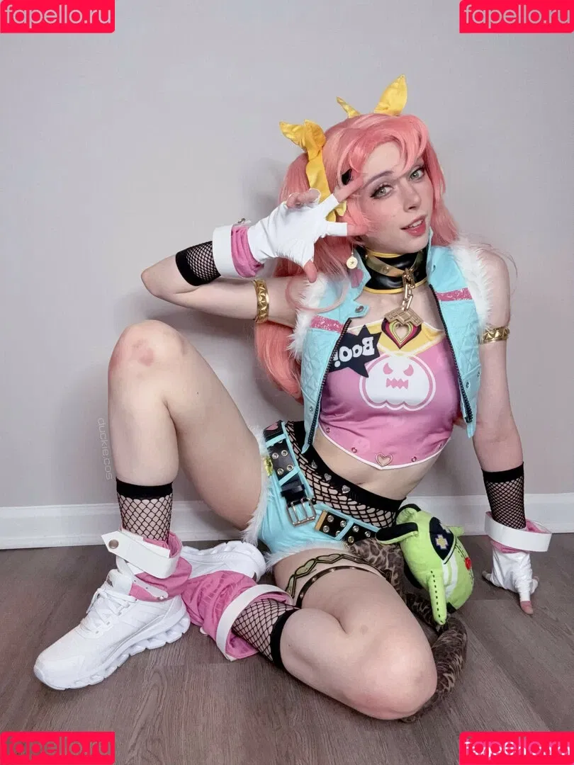 Duckie.Cos / Lexi / darlingducky / duckie_cos Onlyfans Photo Gallery 