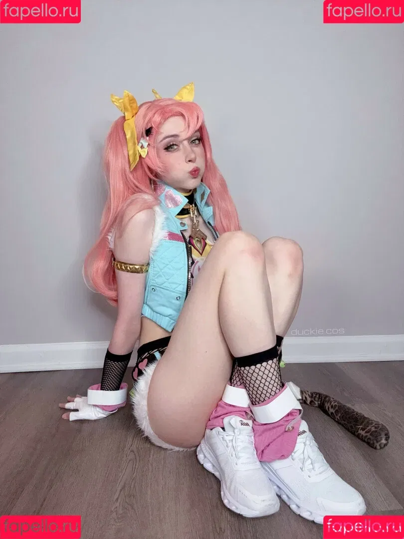 Duckie.Cos / Lexi / darlingducky / duckie_cos Onlyfans Photo Gallery 