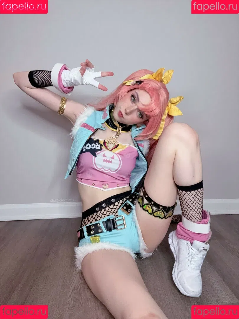 Duckie.Cos / Lexi / darlingducky / duckie_cos Onlyfans Photo Gallery 