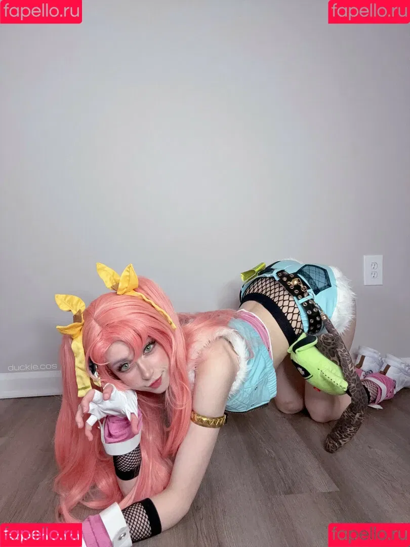 Duckie.Cos / Lexi / darlingducky / duckie_cos Onlyfans Photo Gallery 