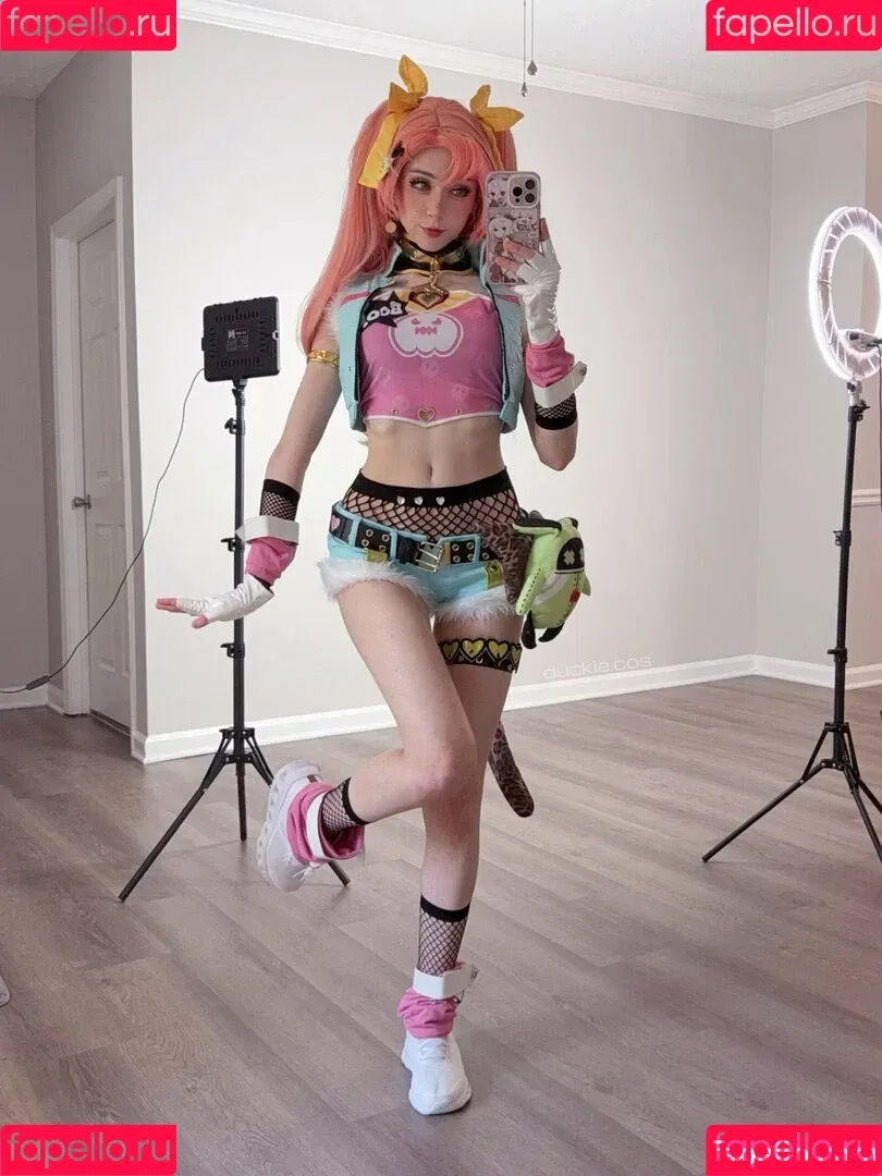 Duckie.Cos / Lexi / darlingducky / duckie_cos Onlyfans Photo Gallery 