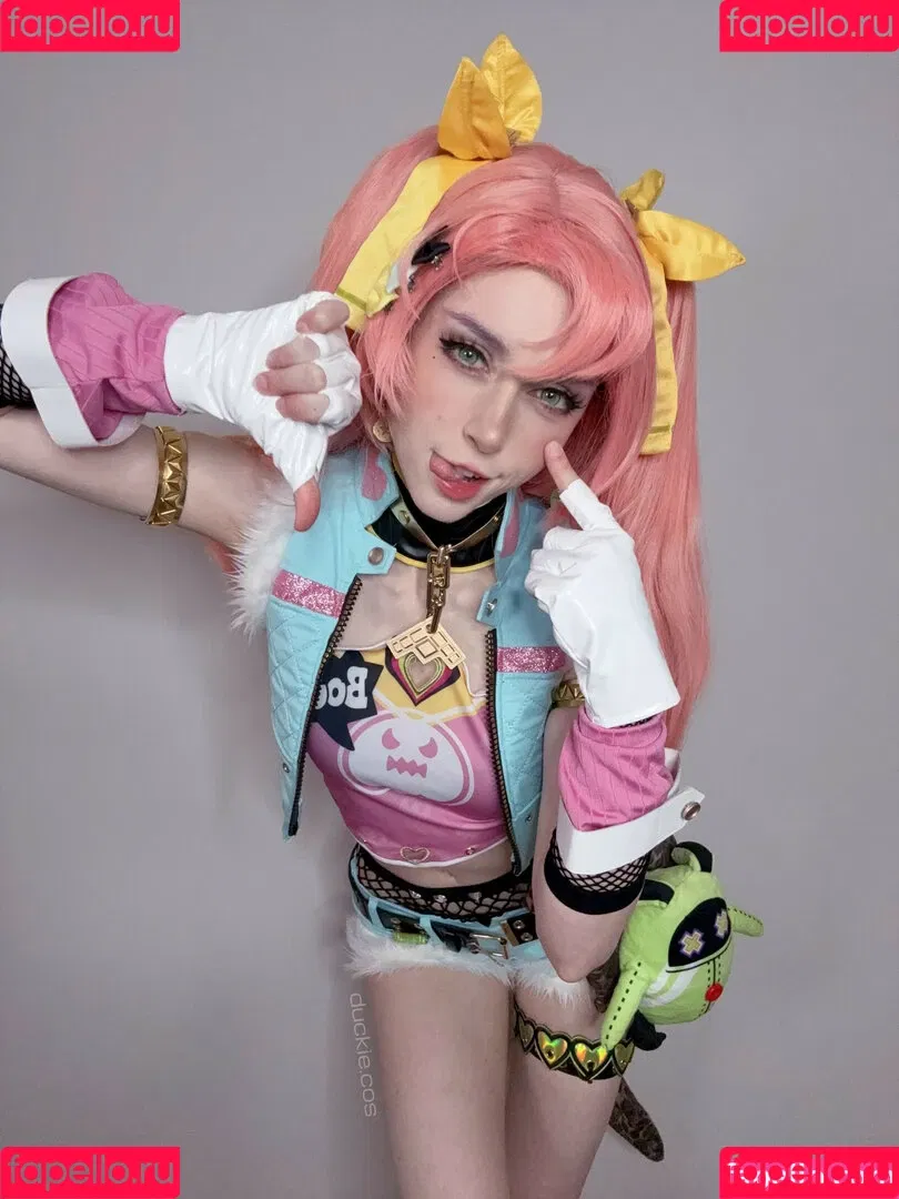 Duckie.Cos / Lexi / darlingducky / duckie_cos Onlyfans Photo Gallery 